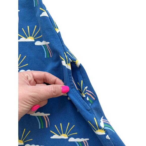 Hanna Andersson Rainbow Swing Dress - Picture 3 of 5